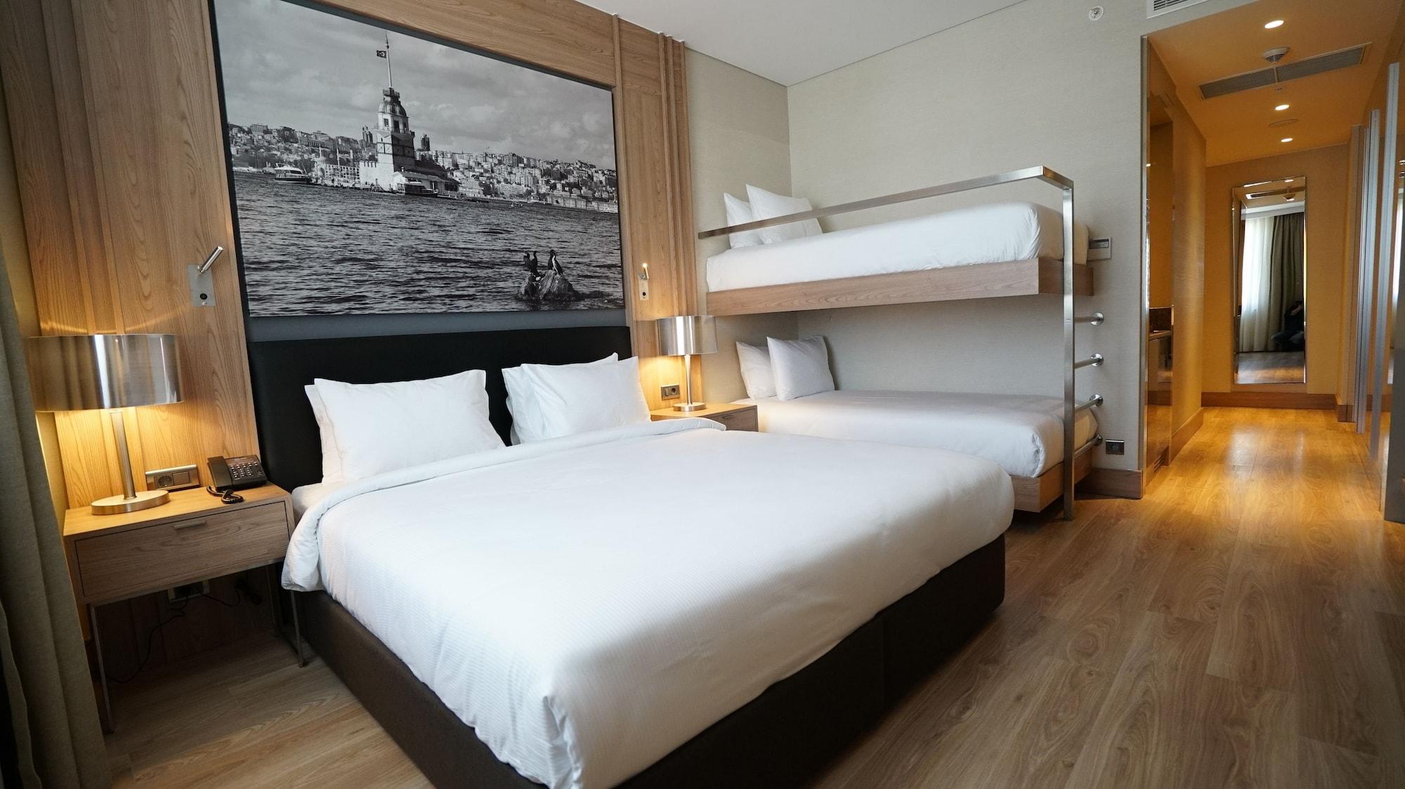 Habitación TRYP by Wyndham Istanbul Basın Ekspres