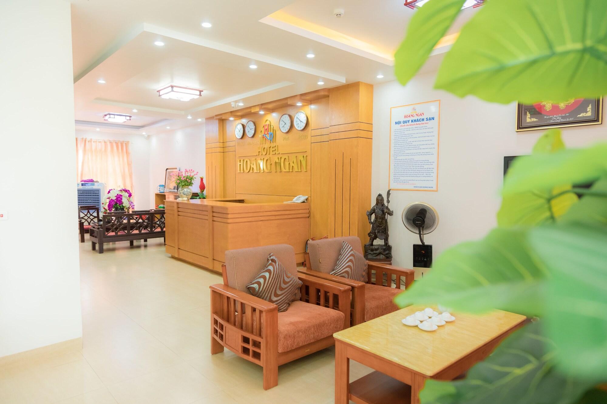 Varios Hoang Ngan Hotel