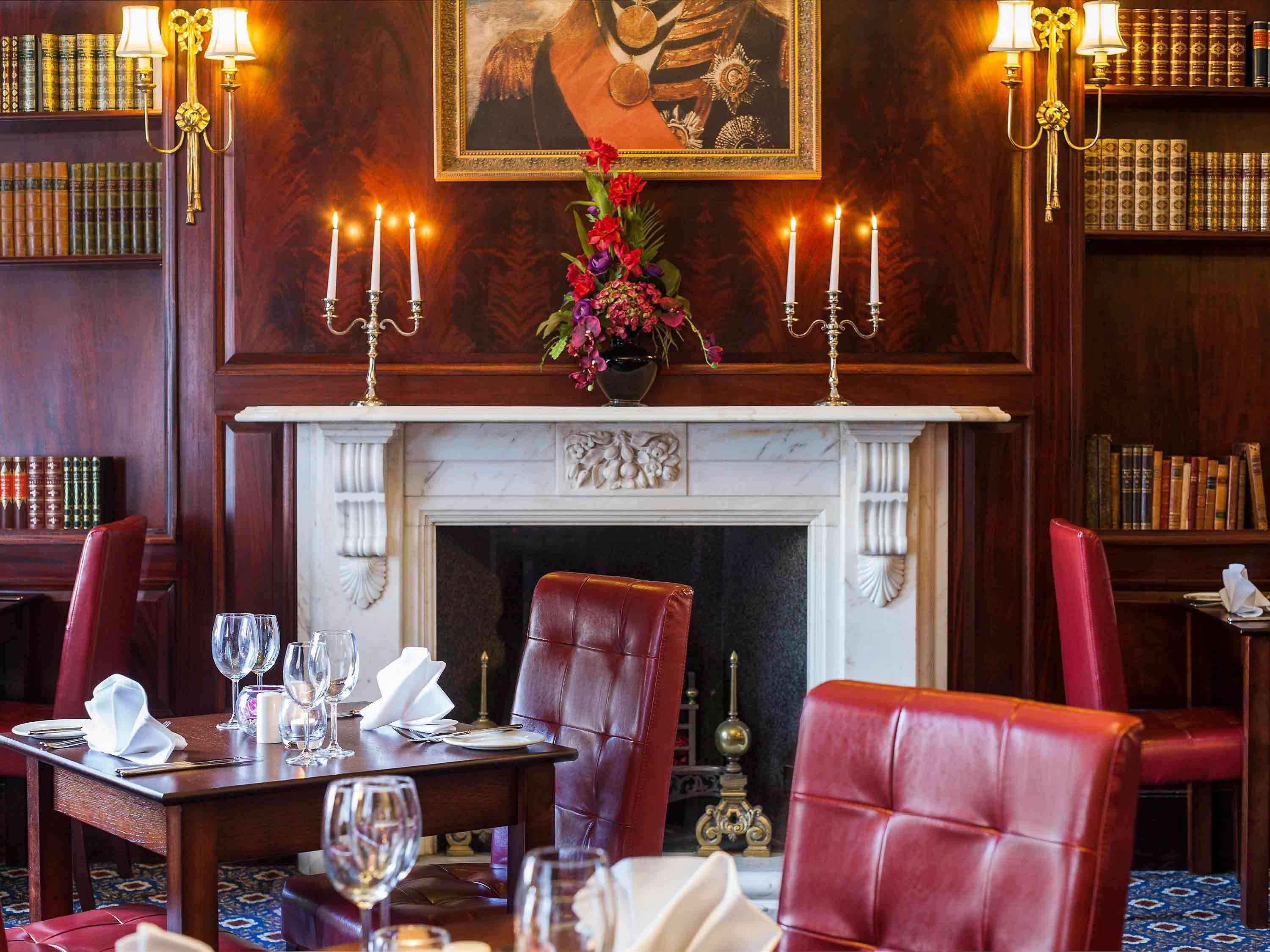 Restaurant Exeter Rougemont hotel by Sunday