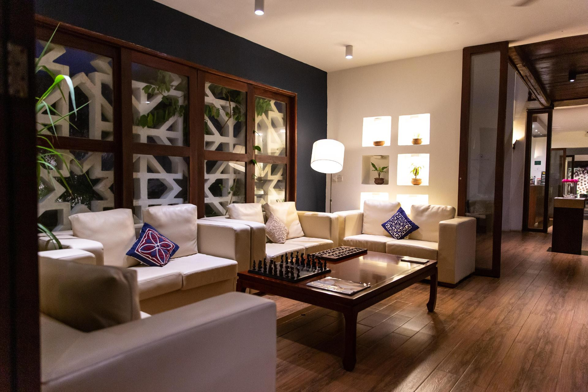 Vista Lobby Nungwi Dreams by Mantis