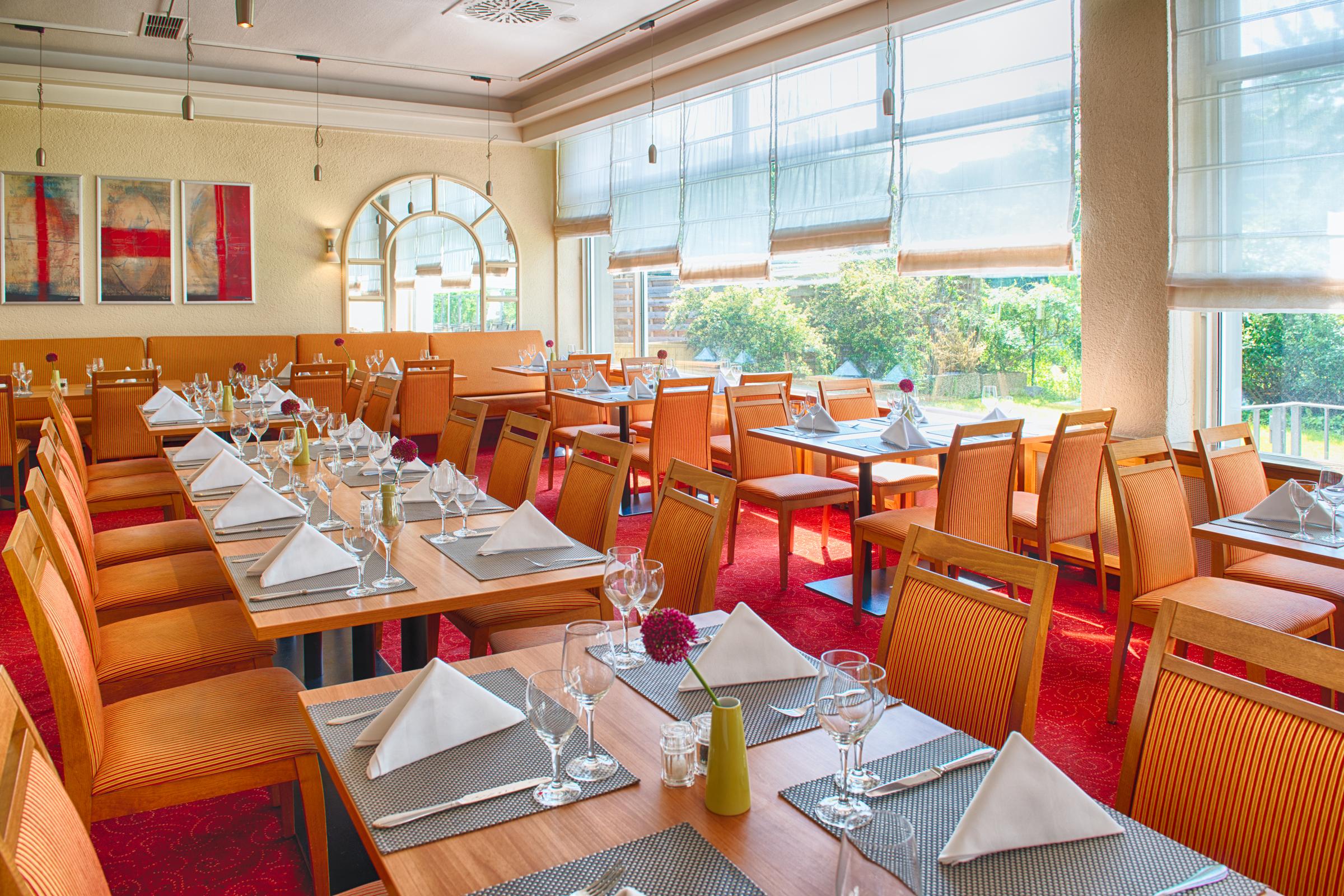 Restaurant Leonardo Hotel Karlsruhe