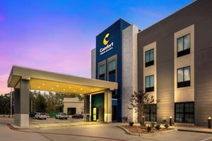 Alojamiento - Comfort Inn & Suites Huntsville Near University