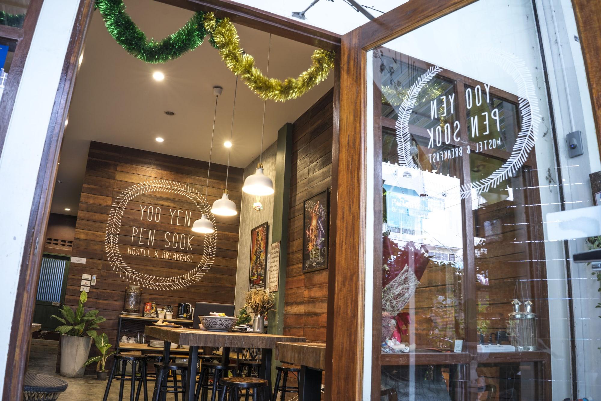 Vista Lobby Yoo Yen Pen Sook Hostel