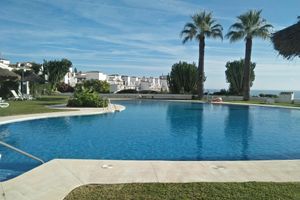 Alquiler Vacacional - Apartment With Fabulous Sea Views, Excellent Facilities, Heated Indoor Pool