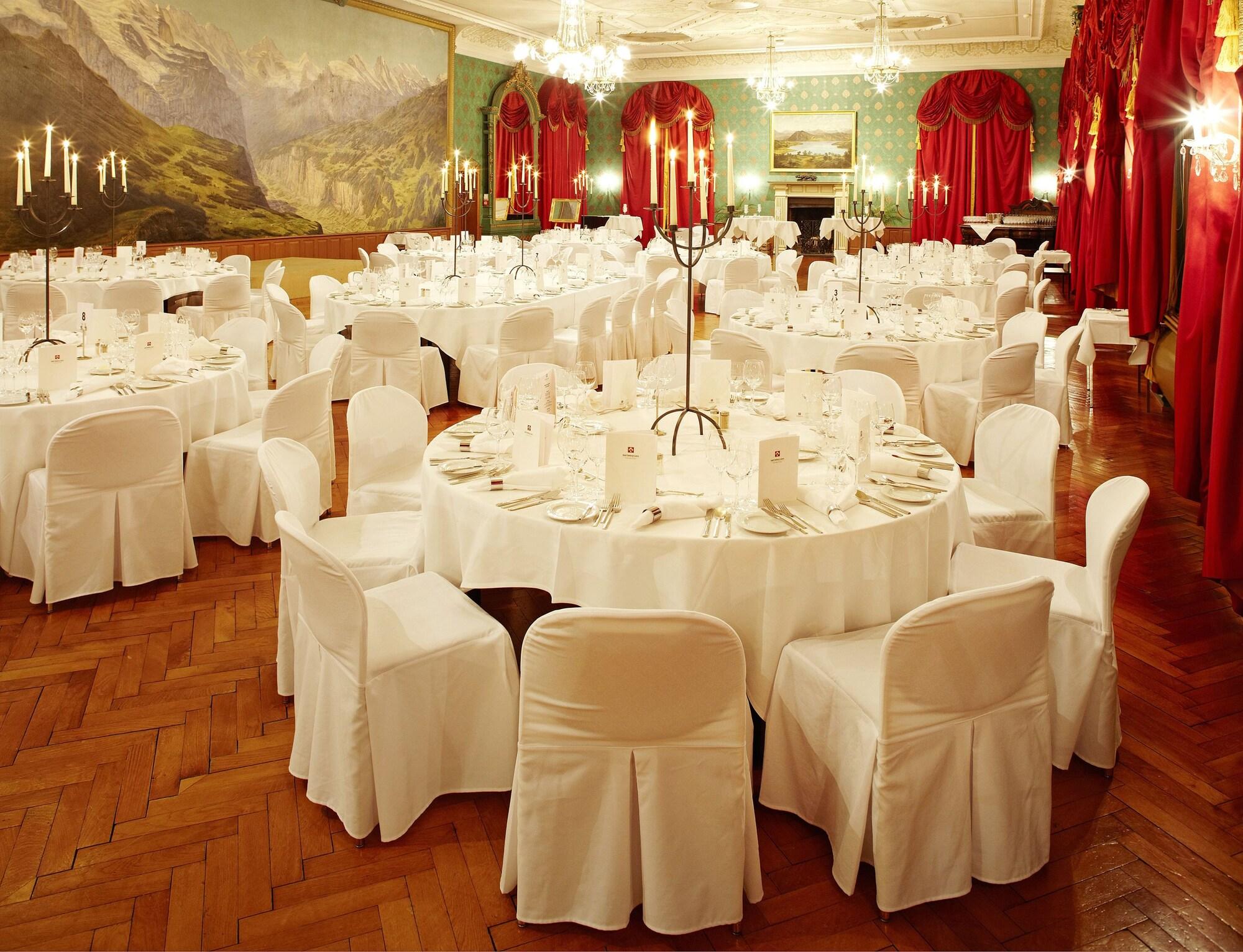 Salón de Baile Seeburg Hotel