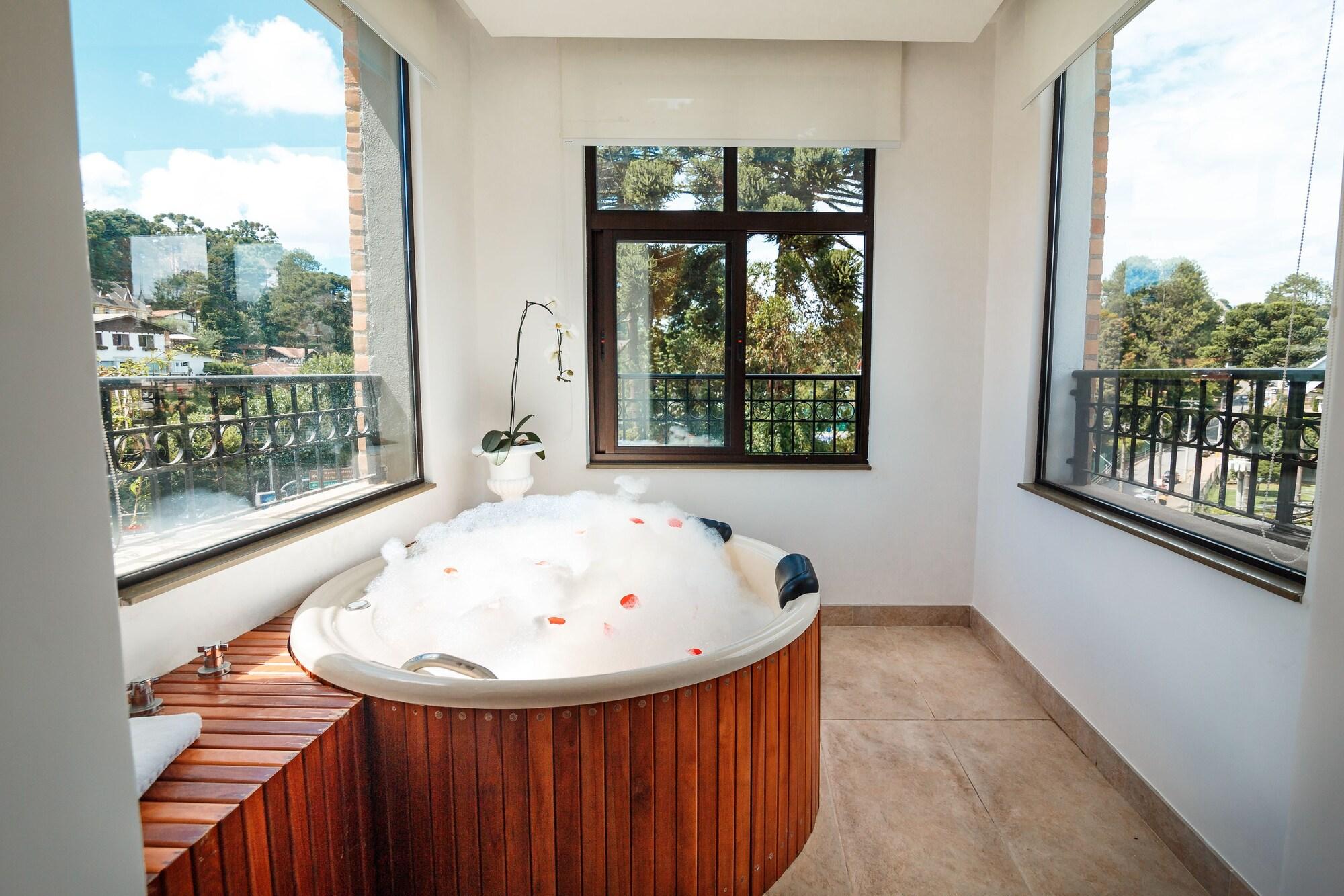 Spa Hotel Luis XV