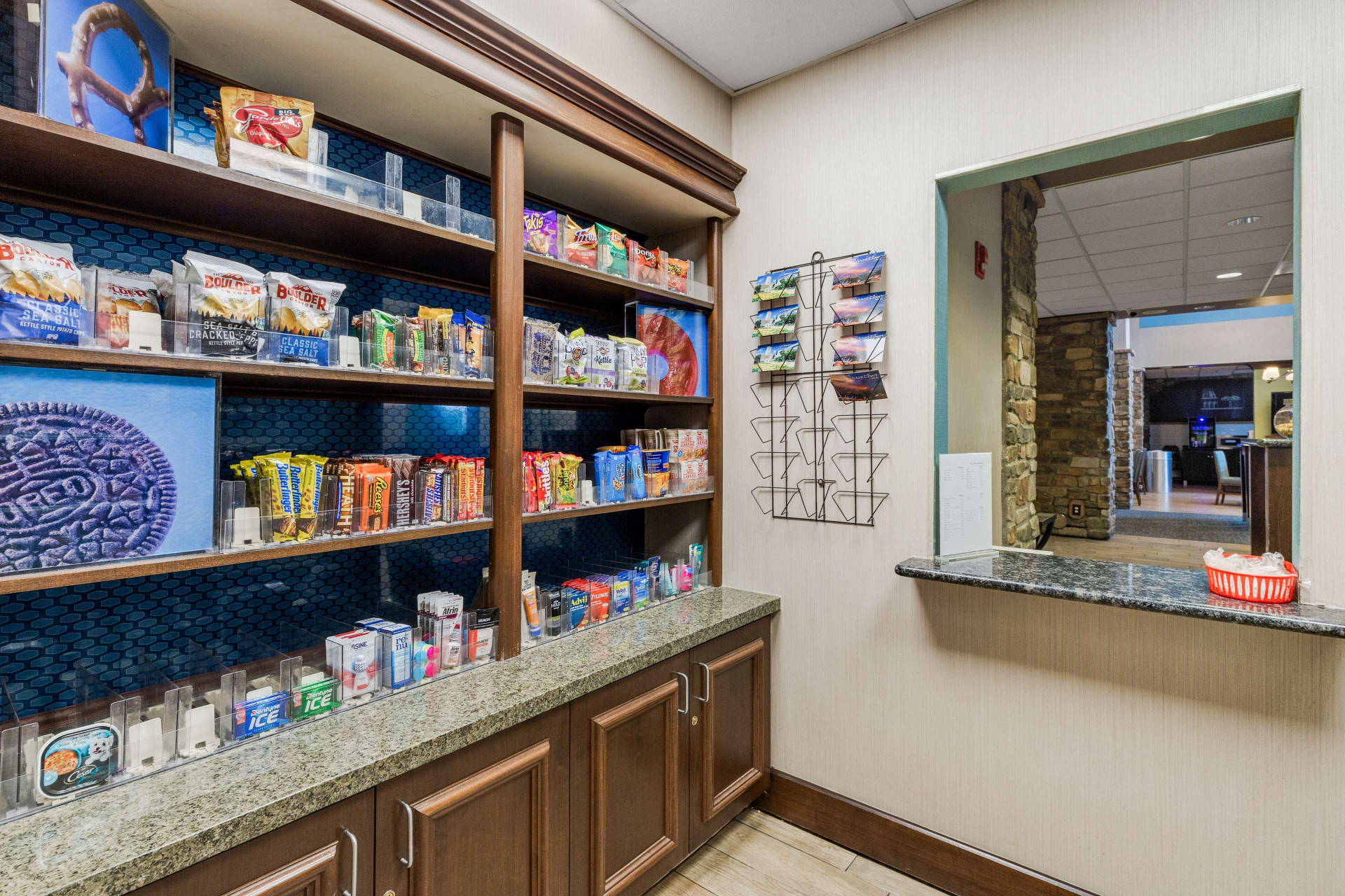 Restaurant Hampton Inn & Suites Colorado Springs/Air Force Academy