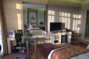 Alojamiento - Wenjin Hotel