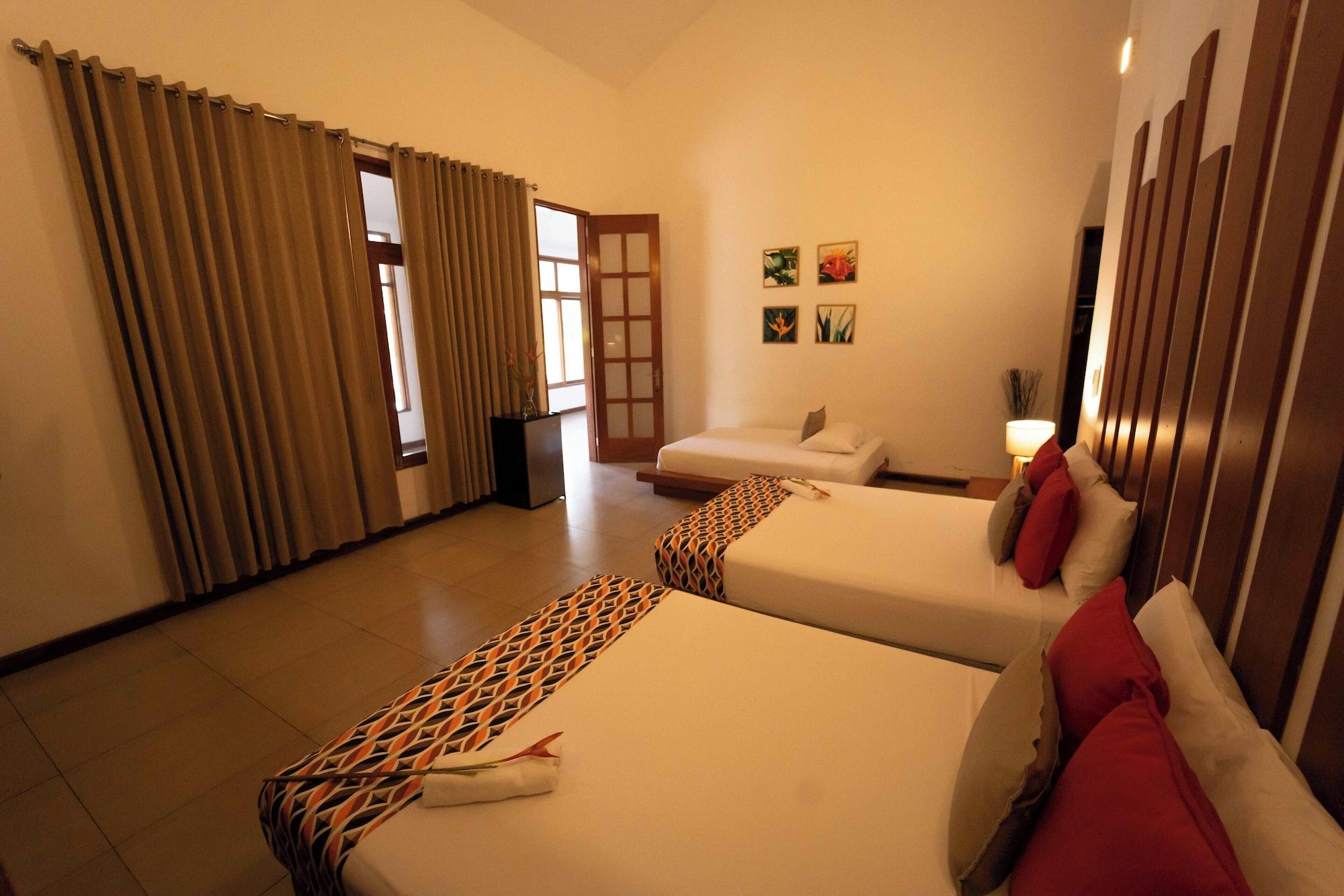 Habitación Colina de Montalva - Tarapoto