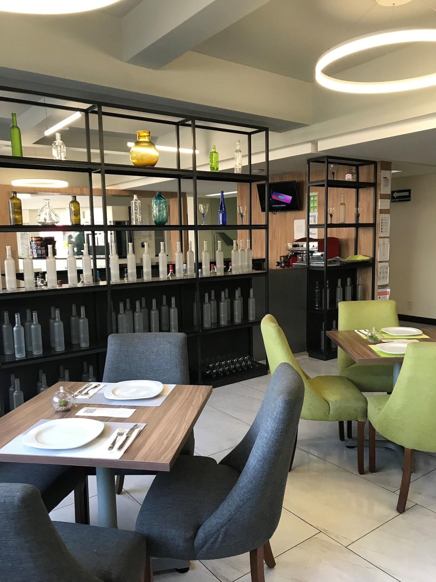 Restaurant Hotel Aeropuerto