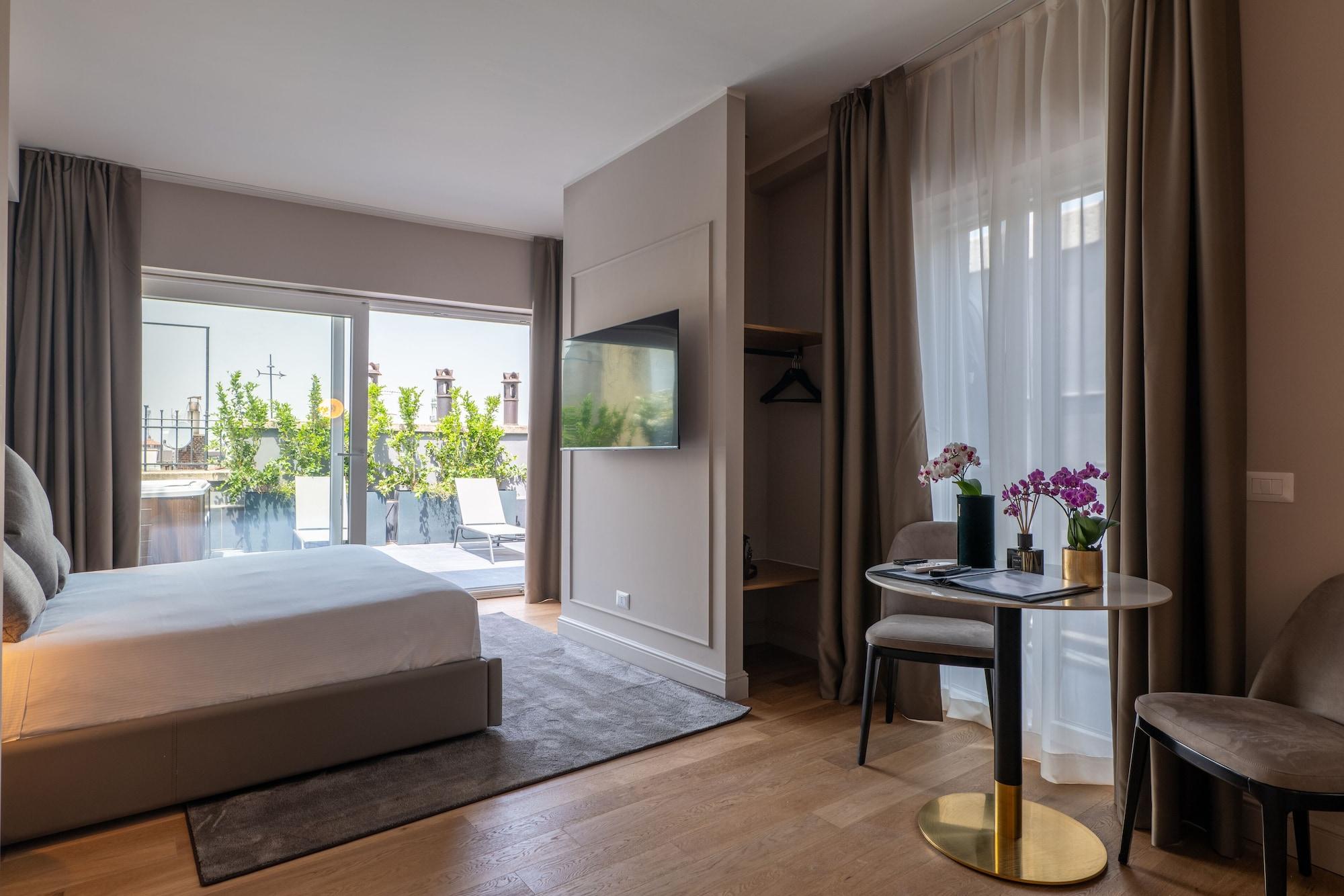Comodidades del Alojamiento Prestige Boutique Homes Aparthotel Piazza Duomo View