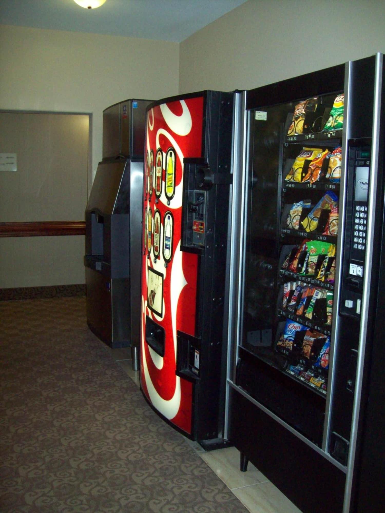 Instalaciones Recreativas Magnolia Inn & Suites
