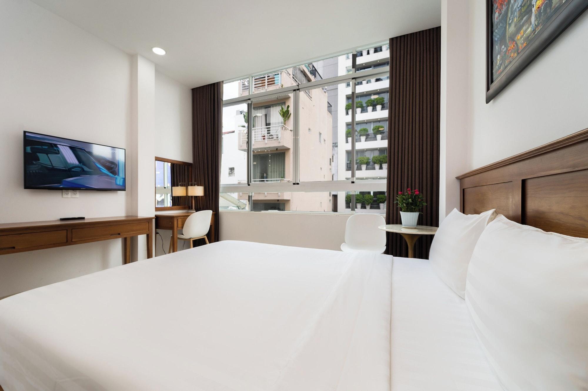 Set de Habitación Sai Gon Park Hotel