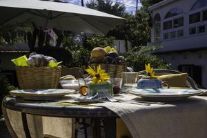 Alquiler Vacacional - Il Giardino Dell Arte Guest House