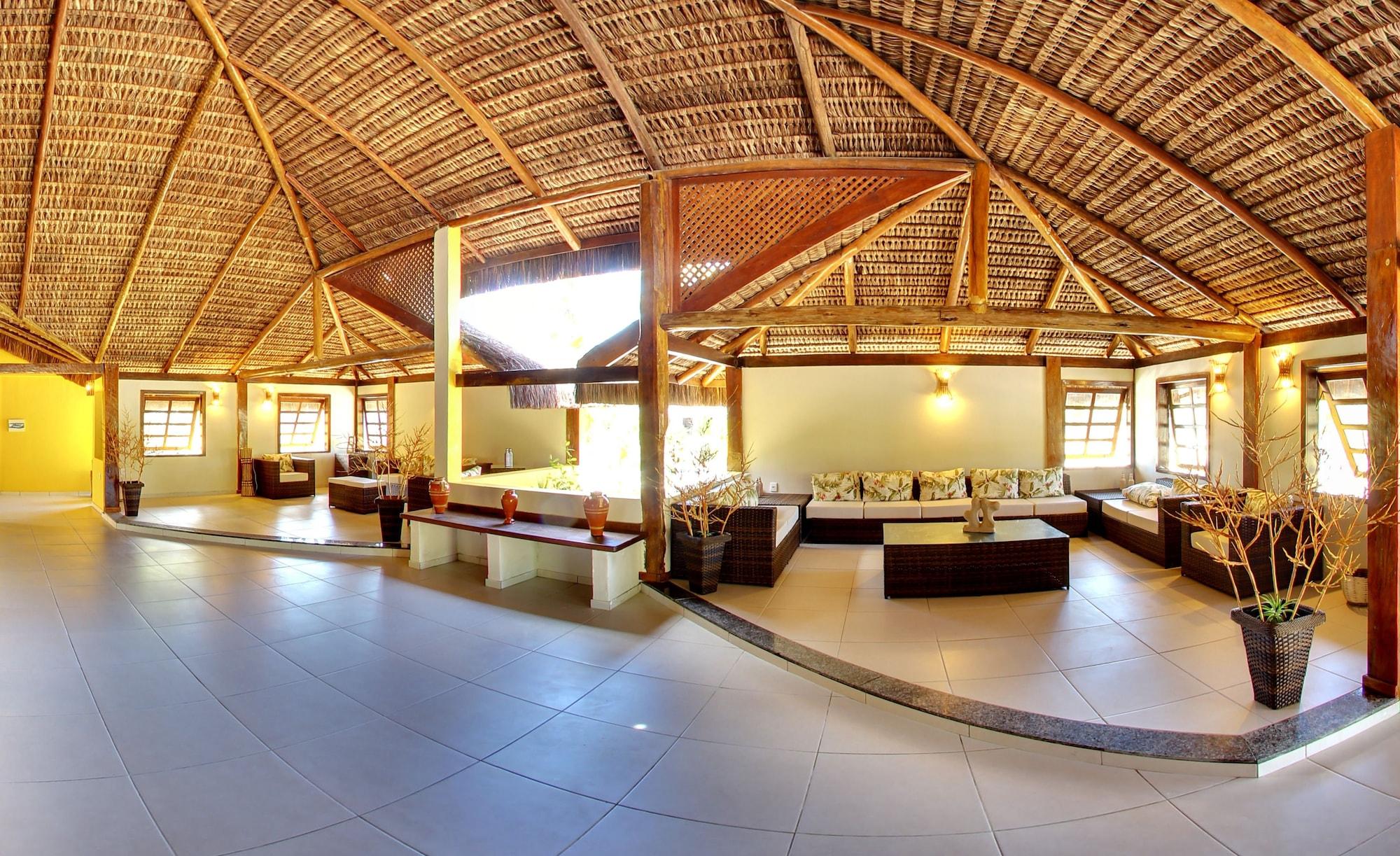 Vista Lobby Makaira Beach Resort