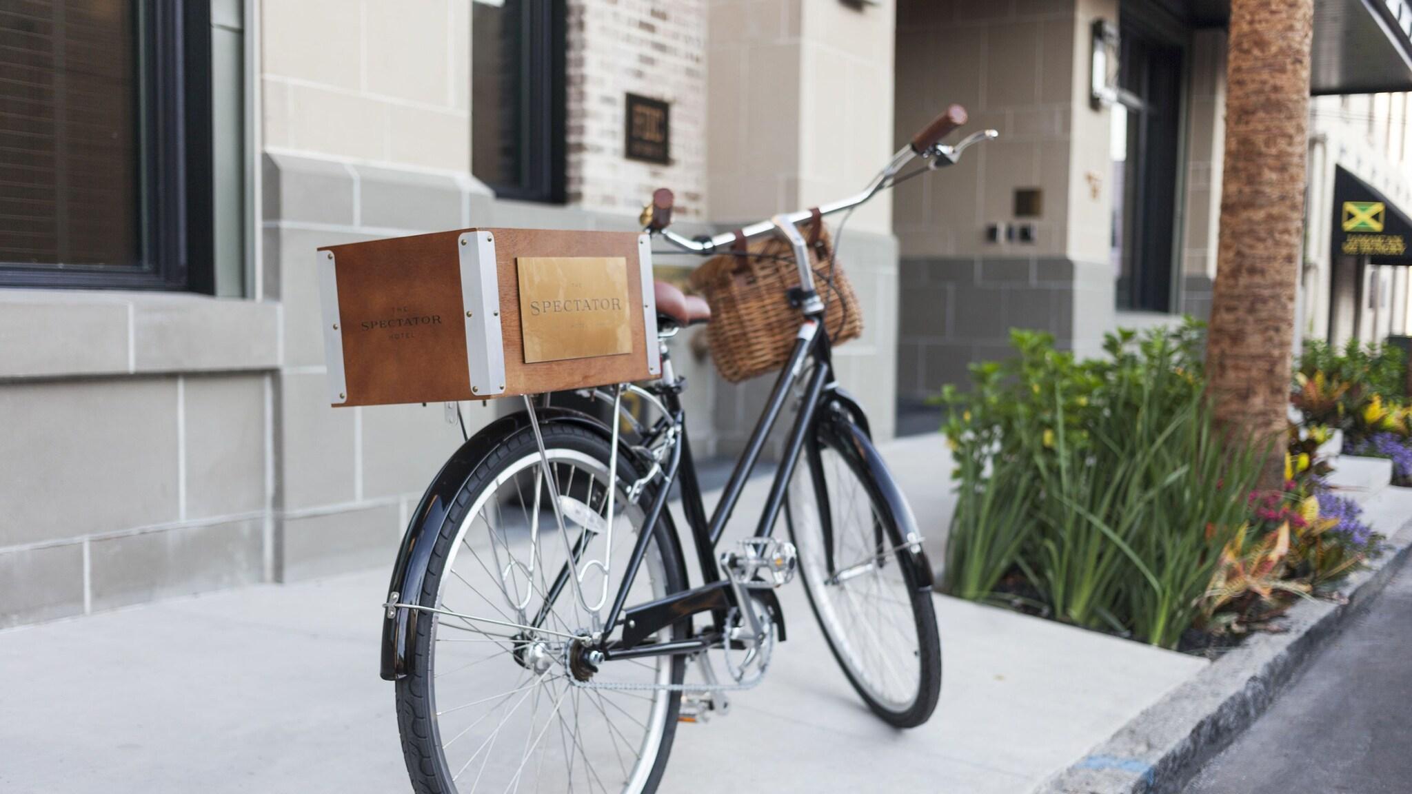 Instalaciones Recreativas The Spectator Hotel