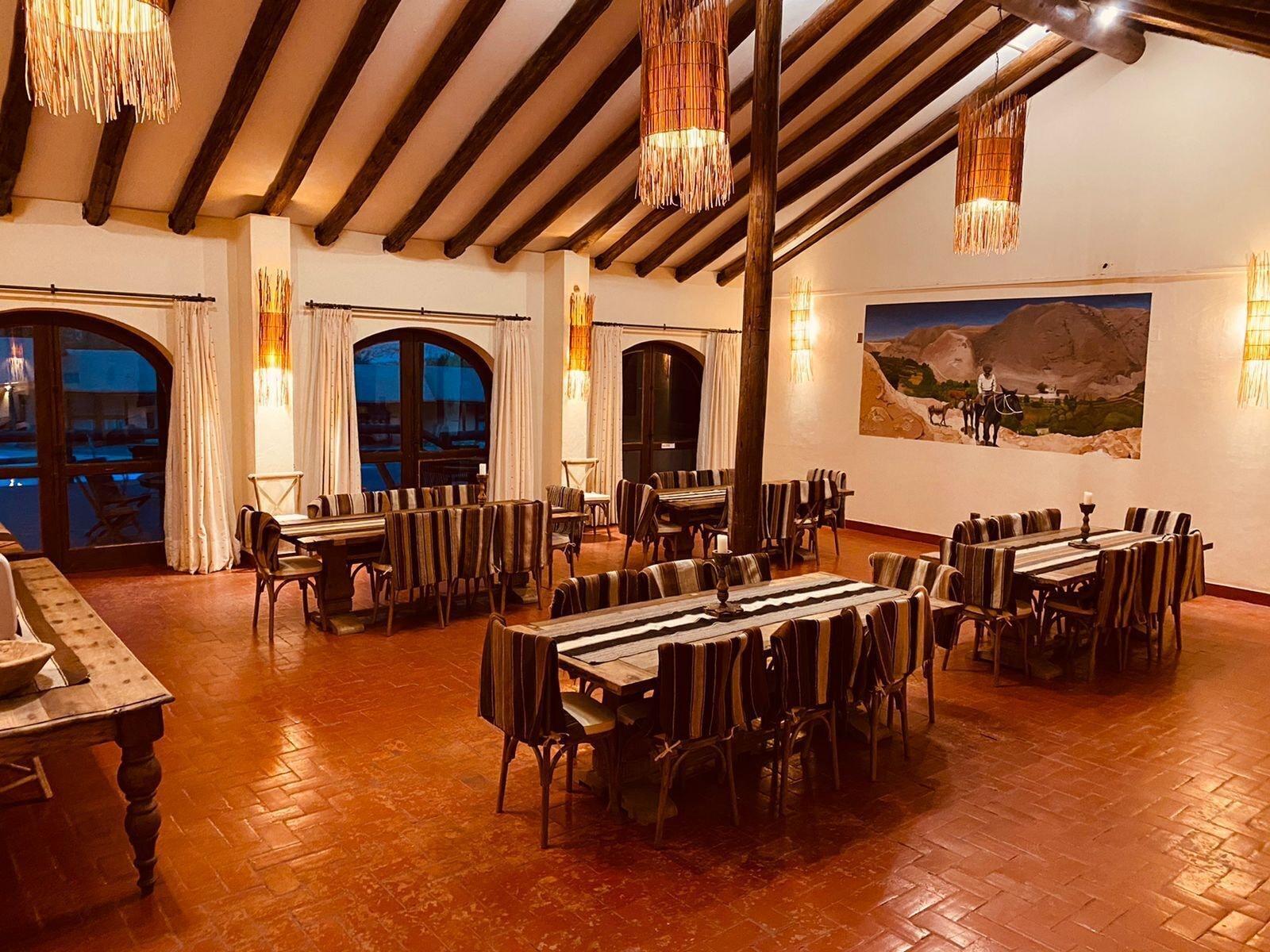Restaurant Aruma Codpa