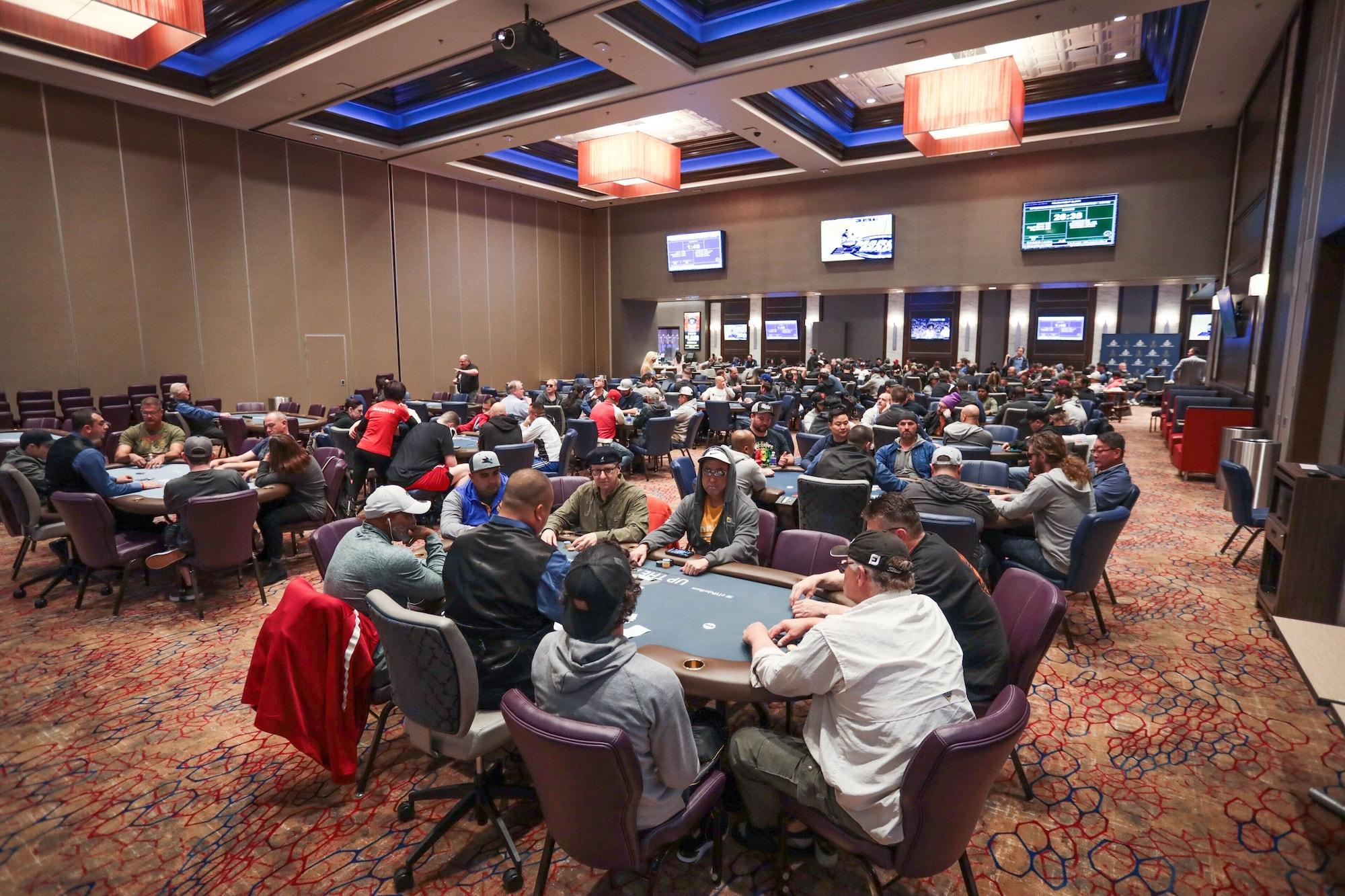 Instalaciones Recreativas Thunder Valley Casino Resort