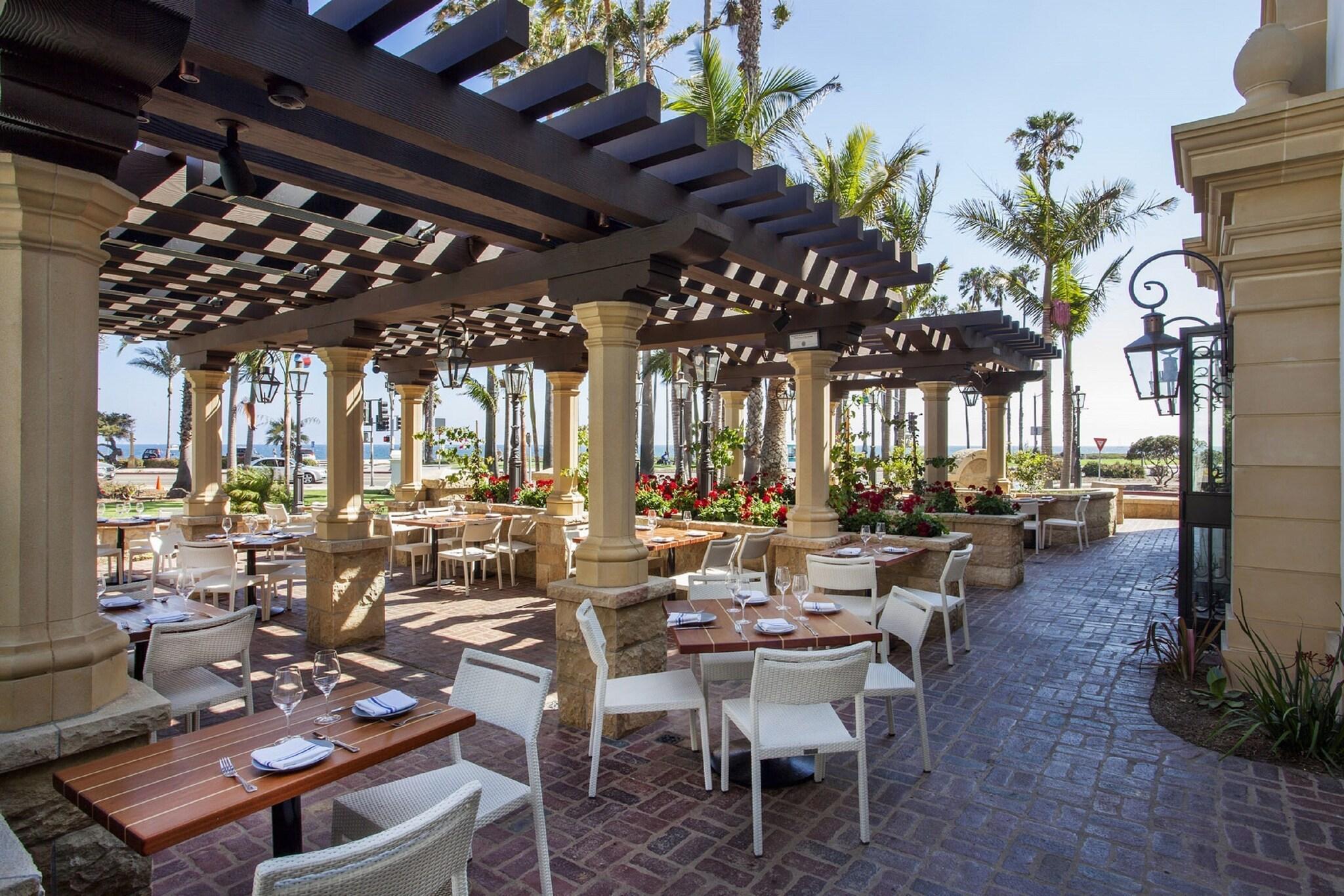 Restaurant Santa Barbara Inn