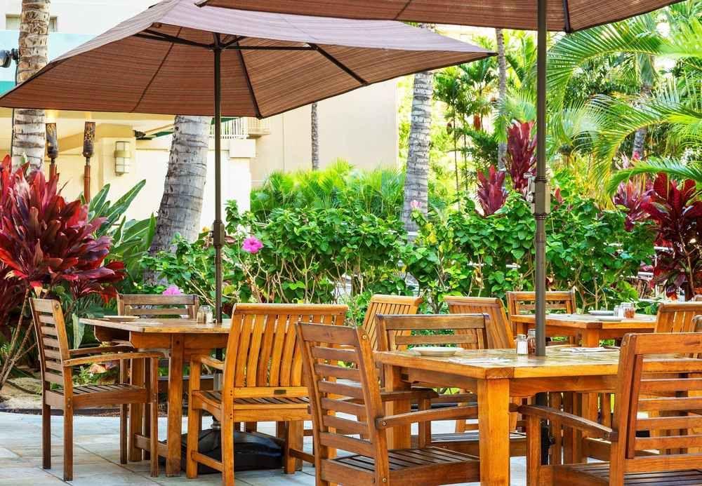 Spa Courtyard by Marriott Waikiki Beach