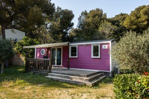 Alquiler Vacacional - Camping de l'Arquet Cote Bleue