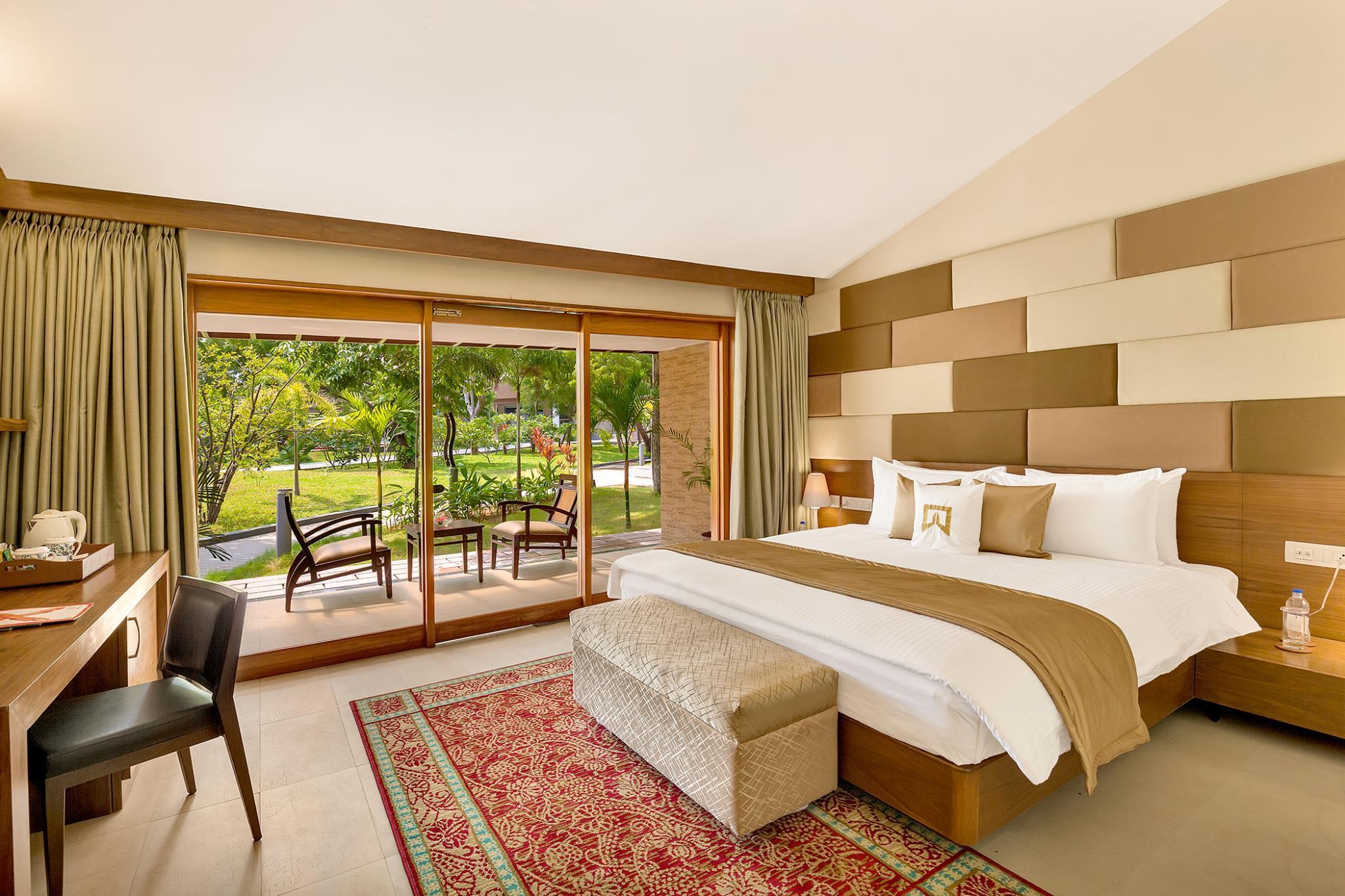 Vista Exterior Welcomhotel by ITC Hotels, Kences Palm Beach, Mamallapuram