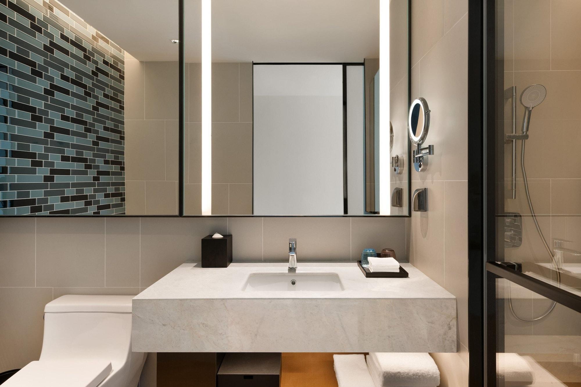 Equipamiento de Habitación Fairfield By Marriott Xi'An Chanba