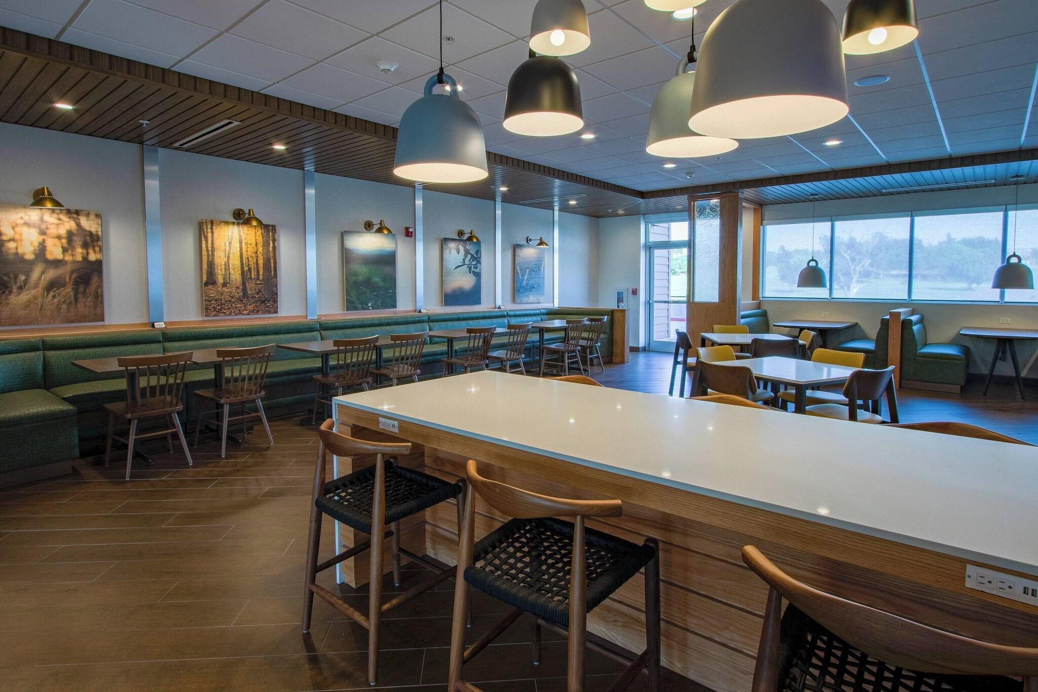 Restaurant Fairfield Inn & Suites Duncan