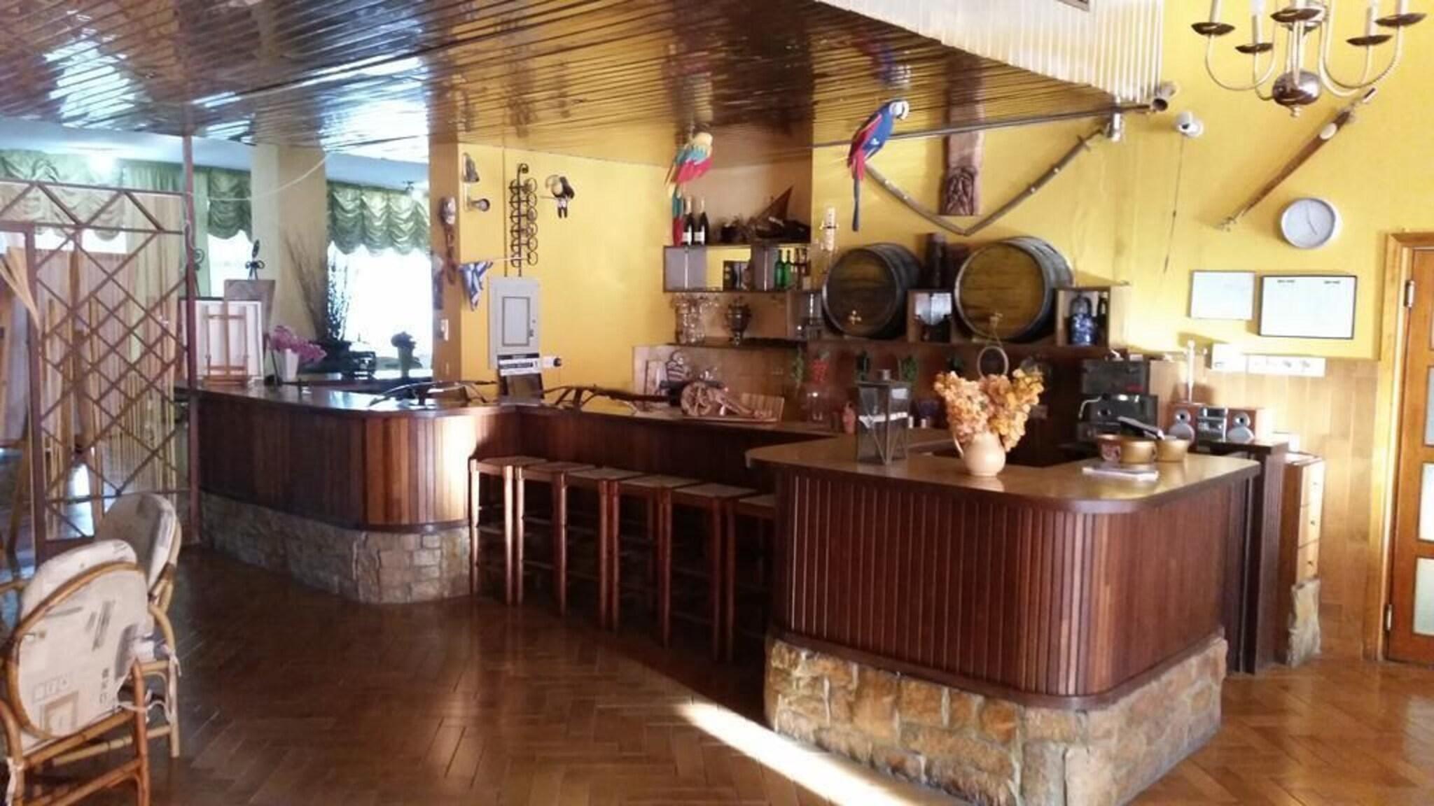 Bar/Salón Sylva Hotel