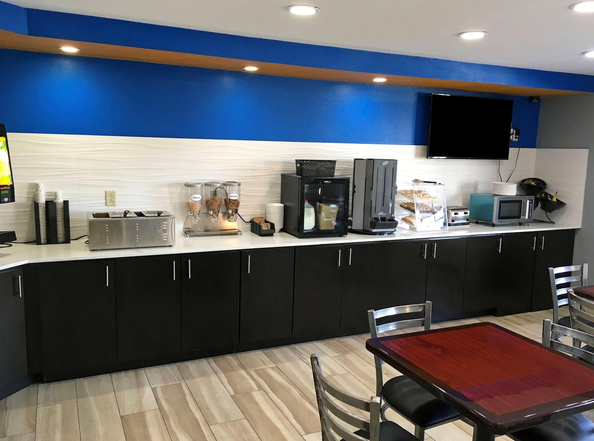Restaurant Americas Best Value Inn Denham Springs Baton Rouge