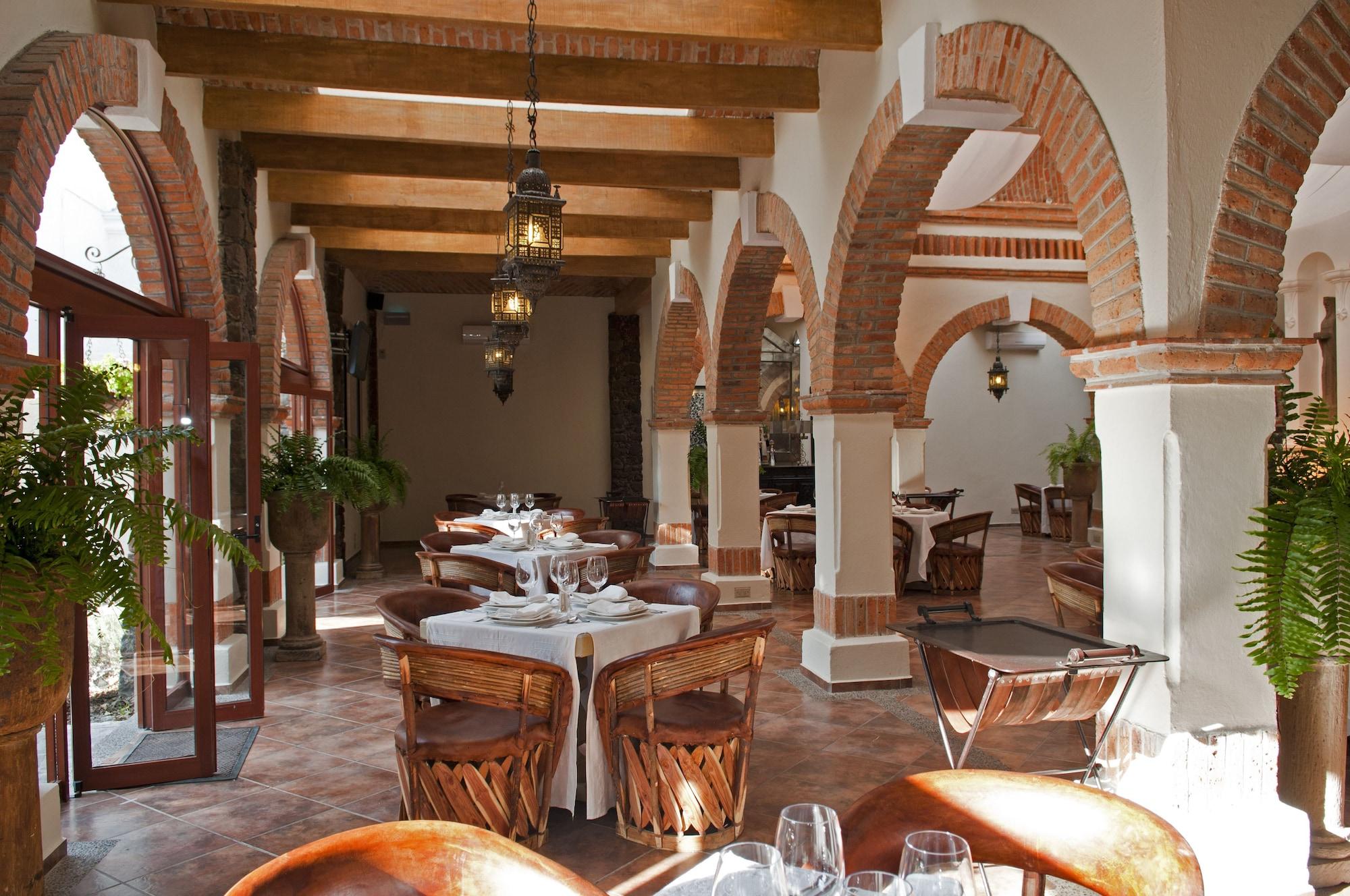 Restaurant Imperio de Angeles