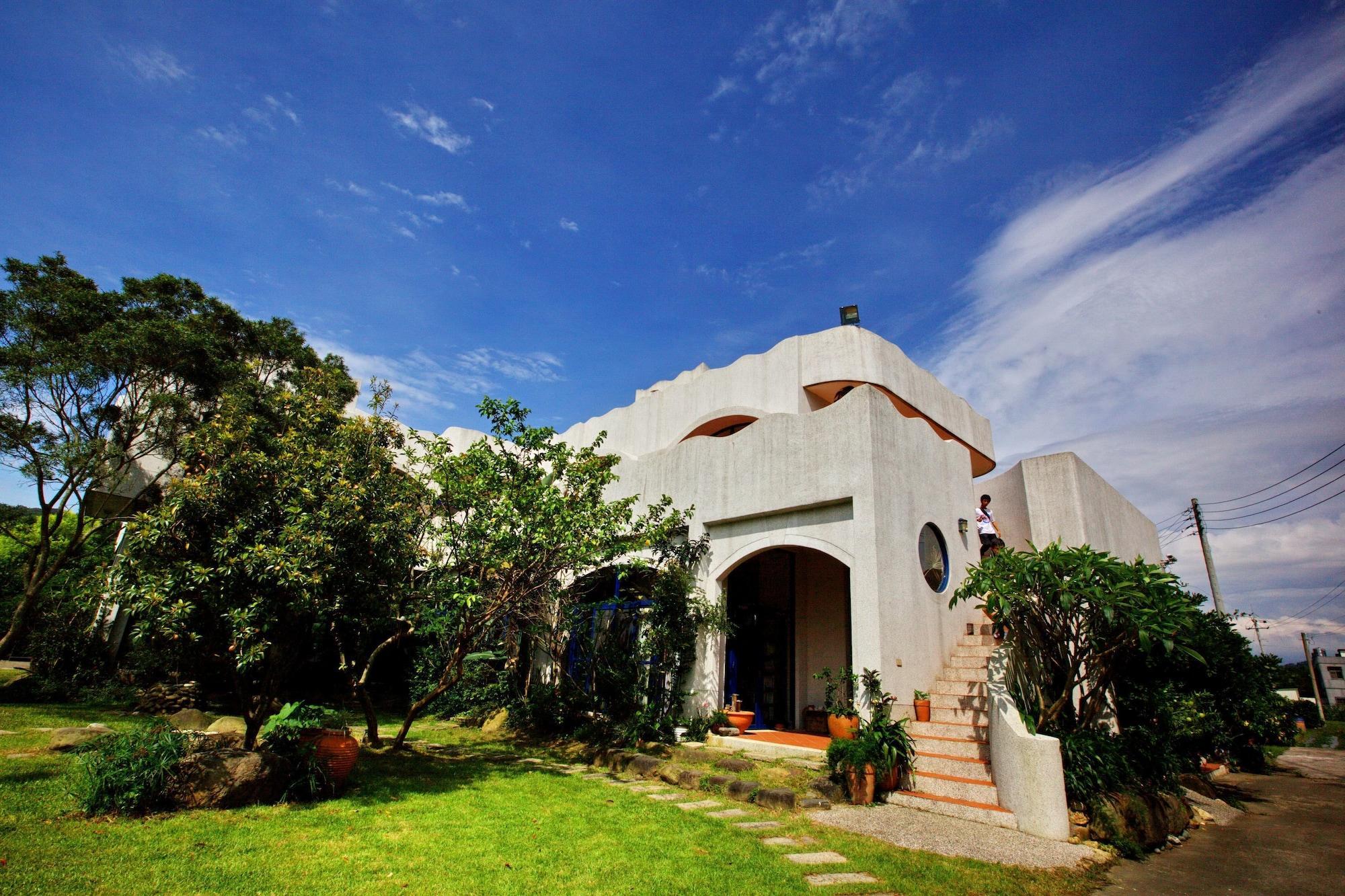 Vista Exterior Tuscany Garden B&B