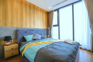 Alquiler Vacacional - Hi.Home Apartment at Vinhomes Metropolis