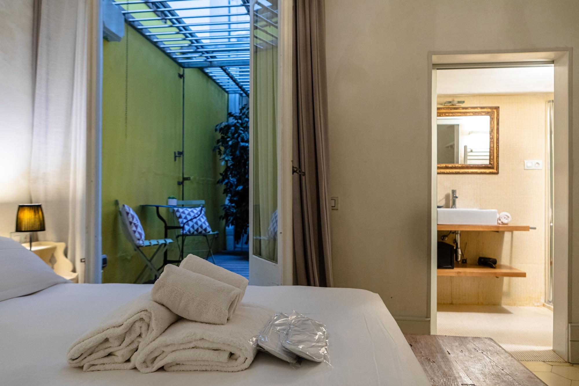 Equipamiento de Habitación B&B Boutique Ca La Maria