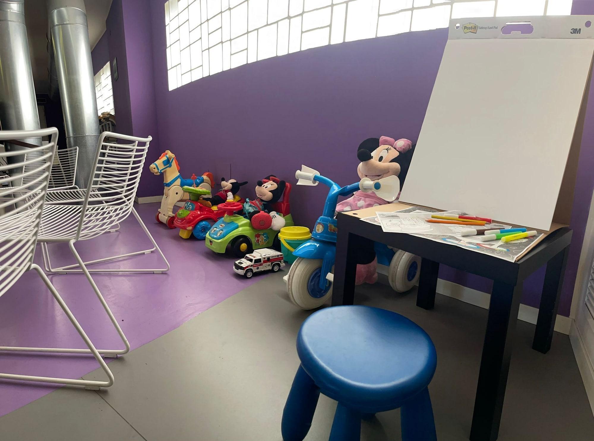 Instalaciones Recreativas President Hotel Palermo