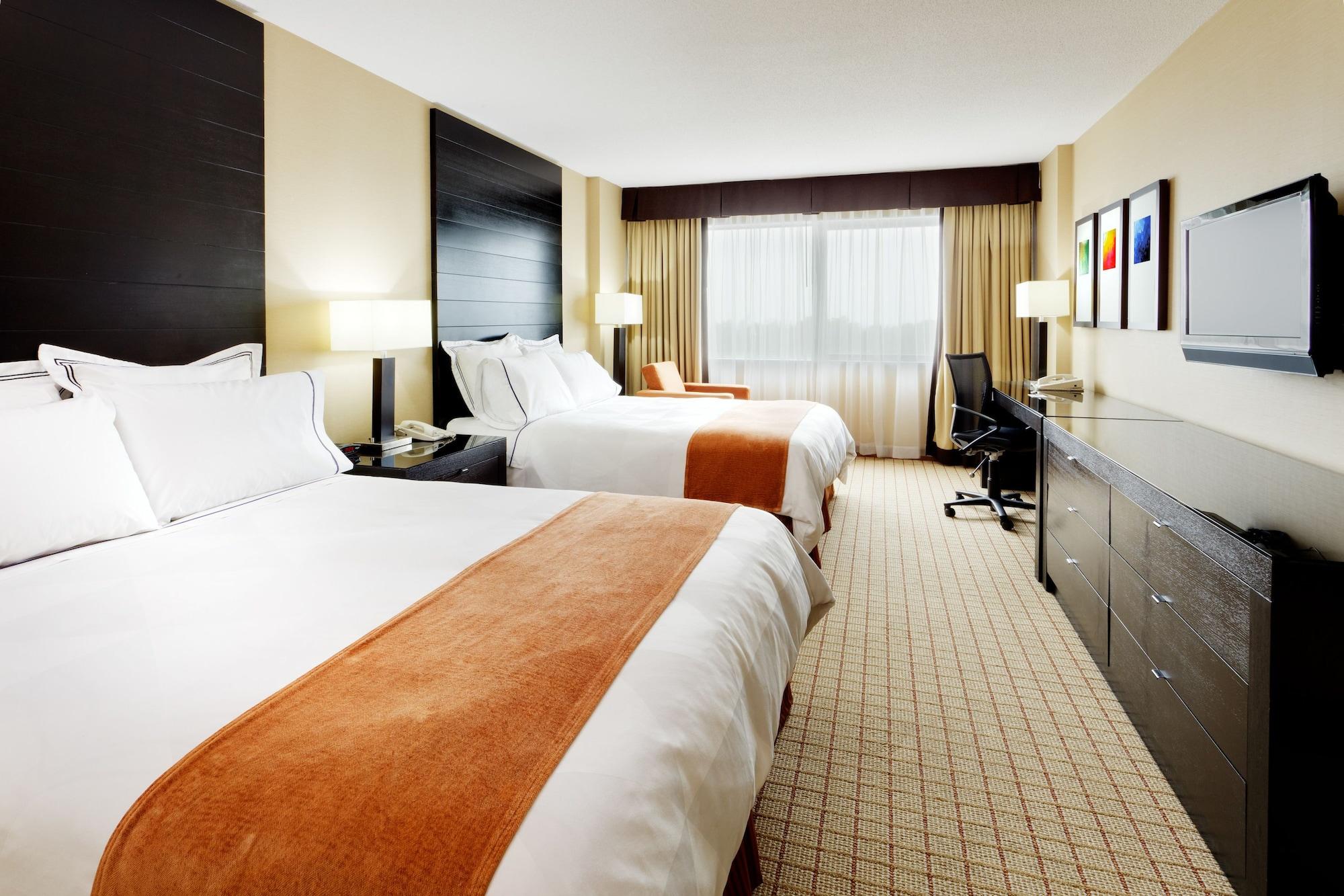 Habitación Radisson Hotel Vancouver Airport