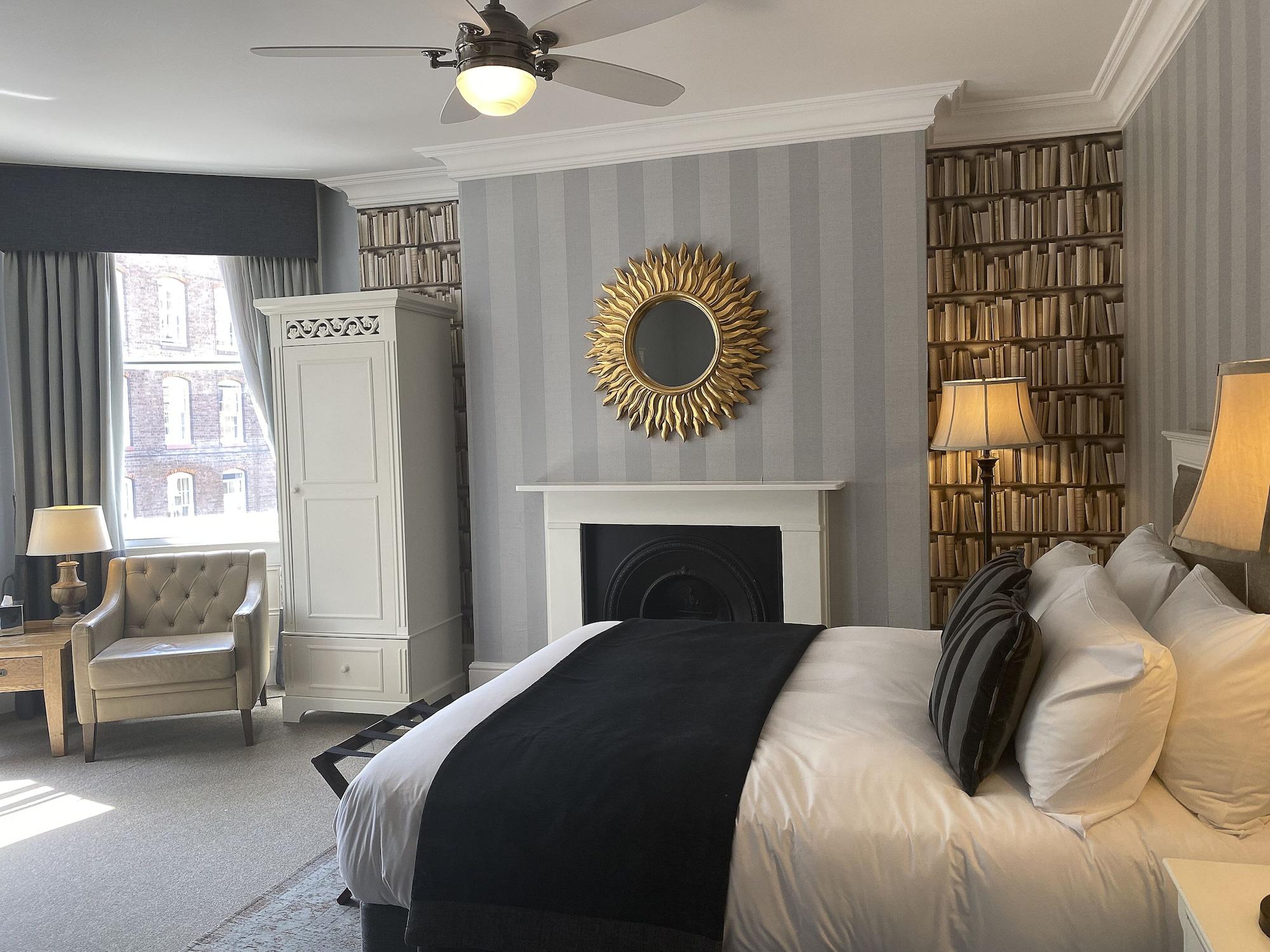 Habitación The Clerk & Well Pub & Rooms