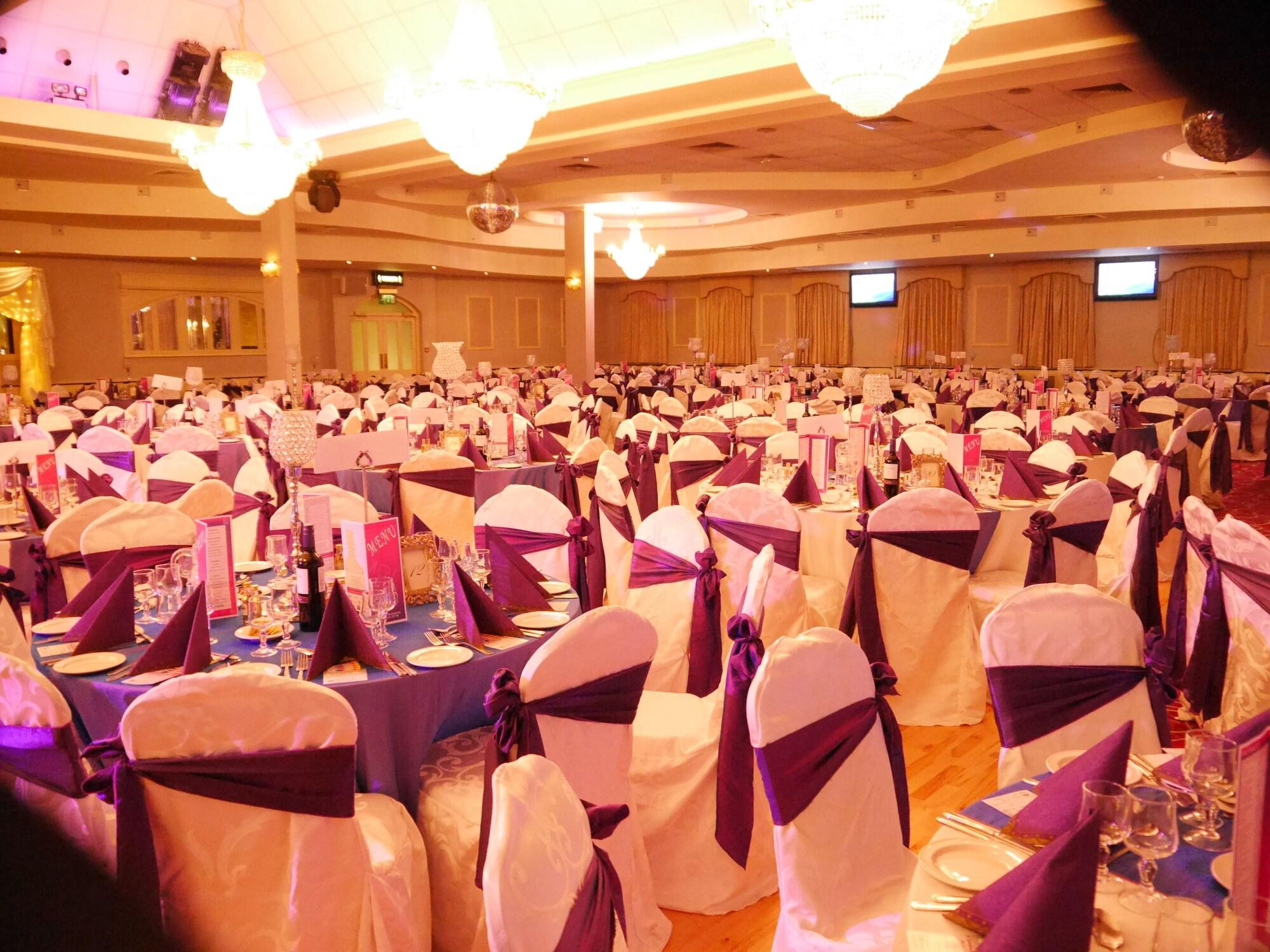Salón de Baile Carrickdale Hotel & Spa