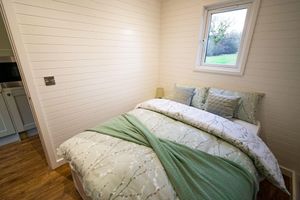 Alojamiento - 1-bed pod Cabin in Beautiful Surroundings Wrexham