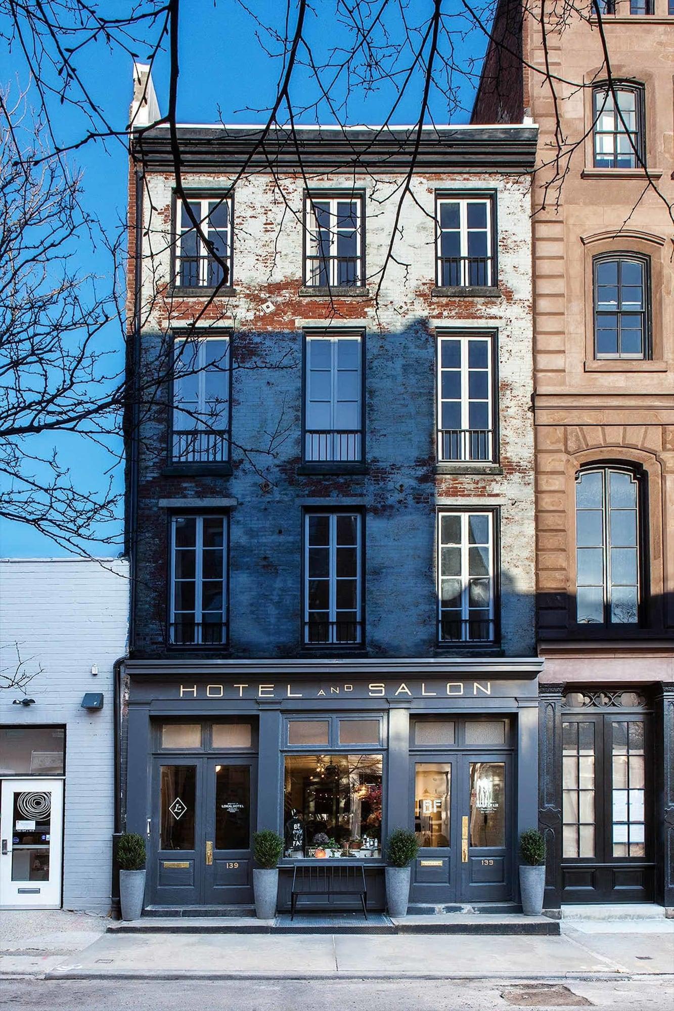 Vista Exterior Lokal Hotel - Old City