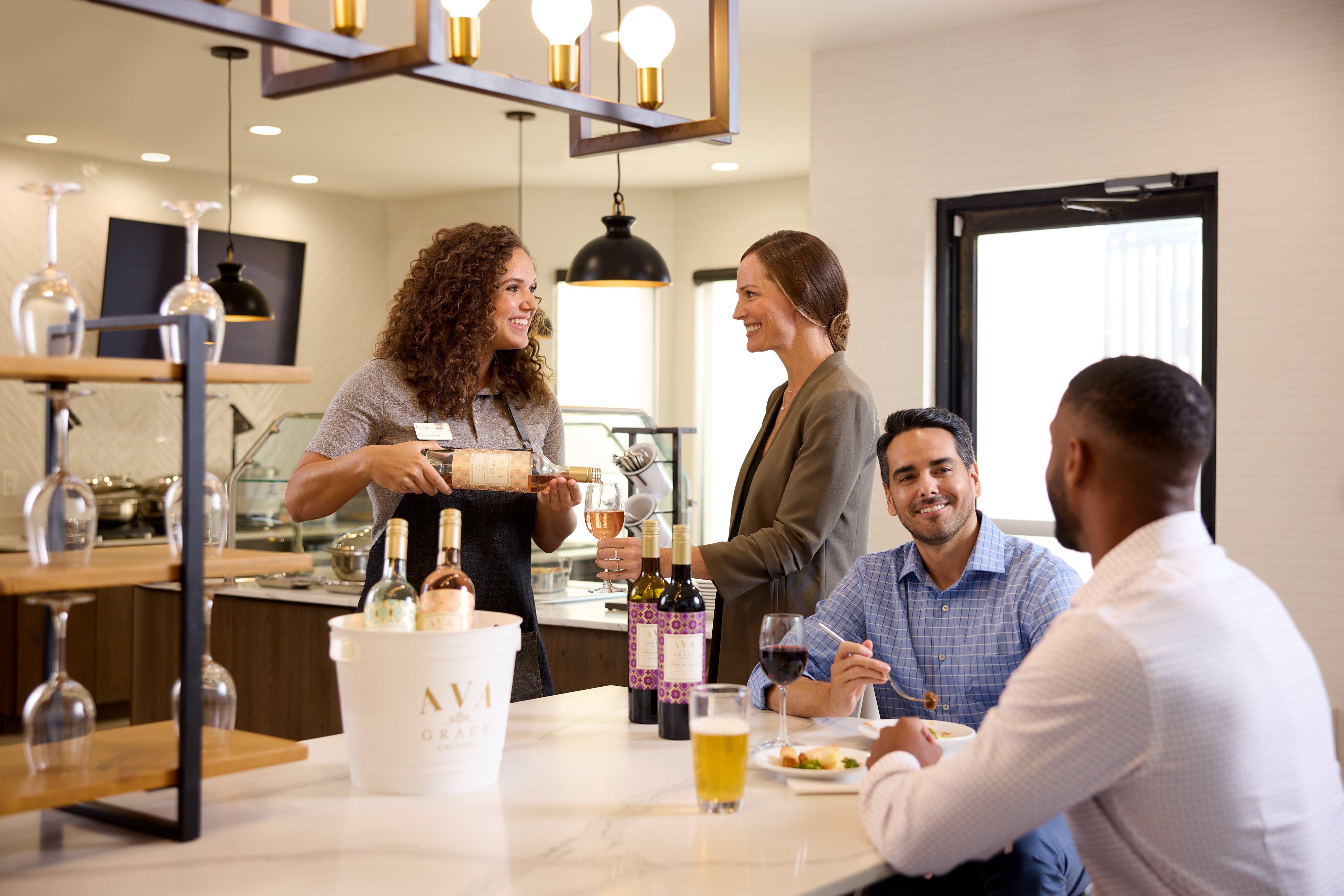 Vista Exterior Staybridge Suites Great Falls by IHG