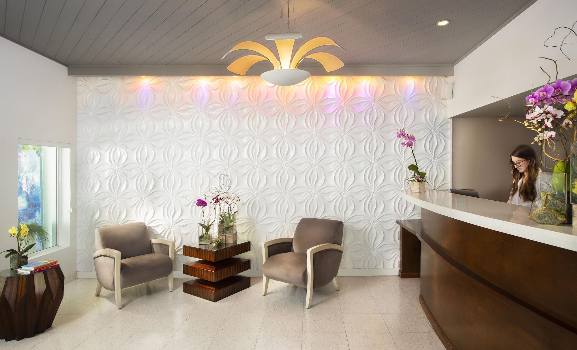Vista Lobby Orchid Key Inn - Adults Only