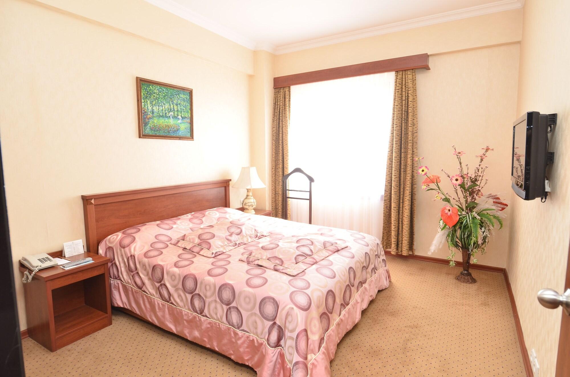 Habitación Akgun Elazig Hotel