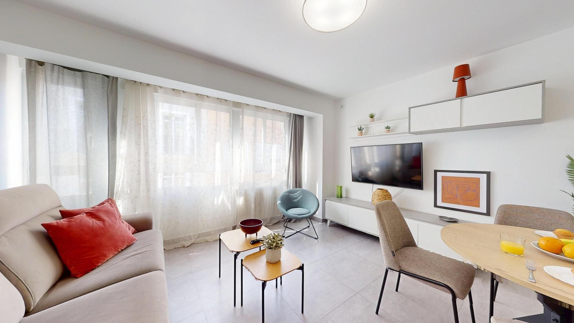 Comodidades del Alojamiento MyFlats Premium Teatro