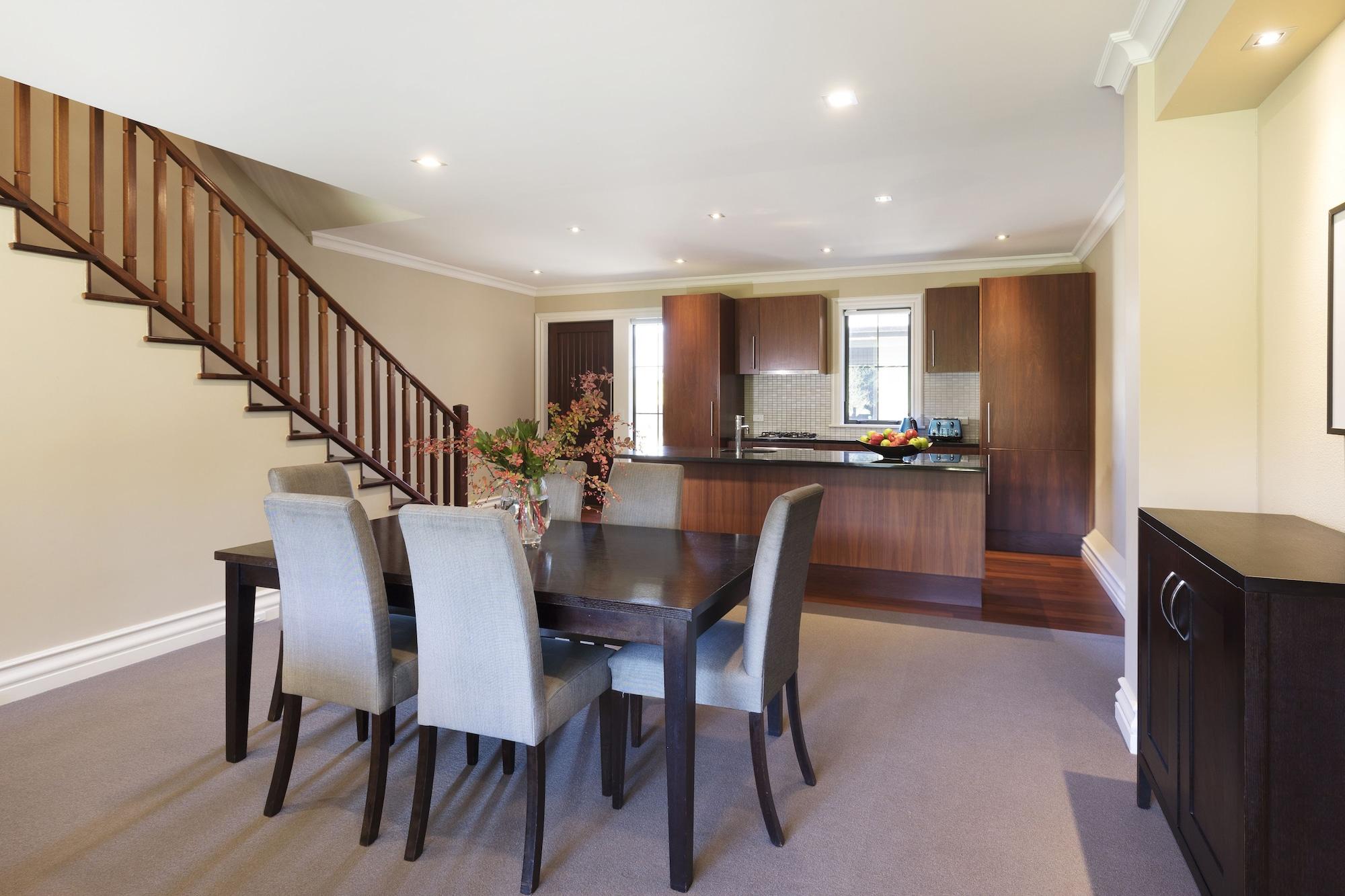 Equipamiento de Habitación Platinum Queenstown Villas