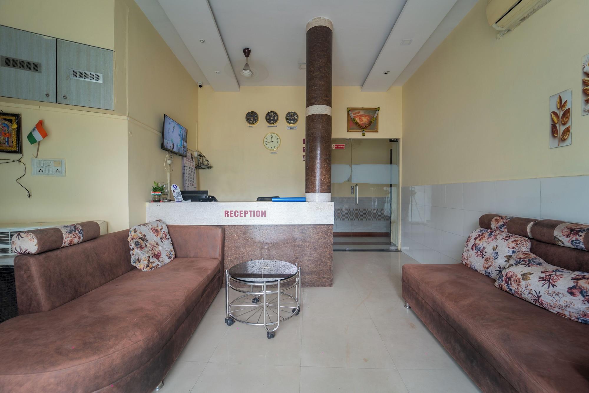 Vista Lobby Hotel Kailash Park