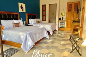 Alojamiento - Hotel Boutique Unico Avandaro