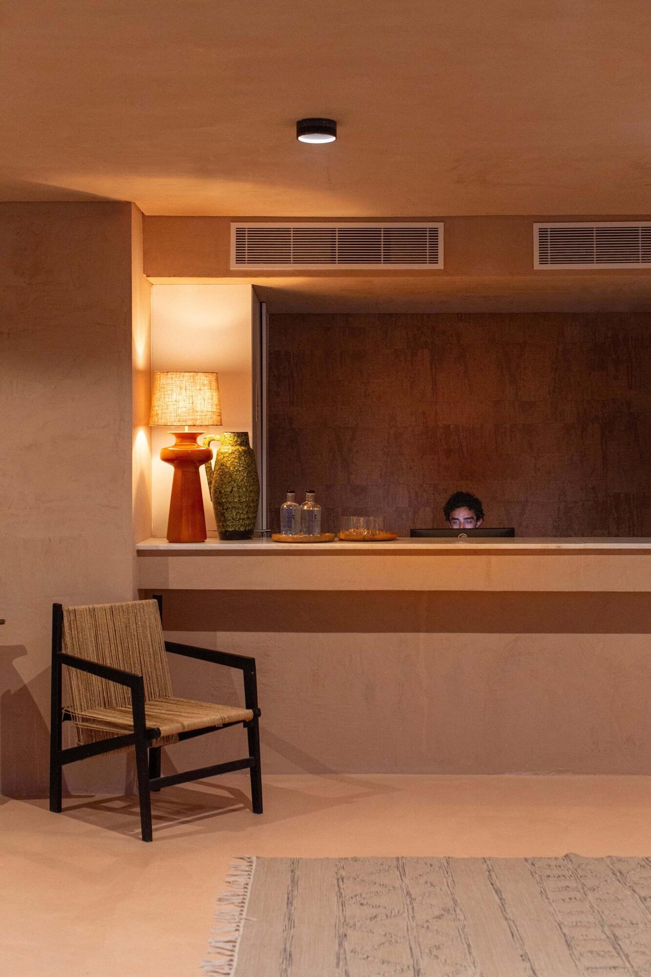 Vista Lobby Independente Comporta