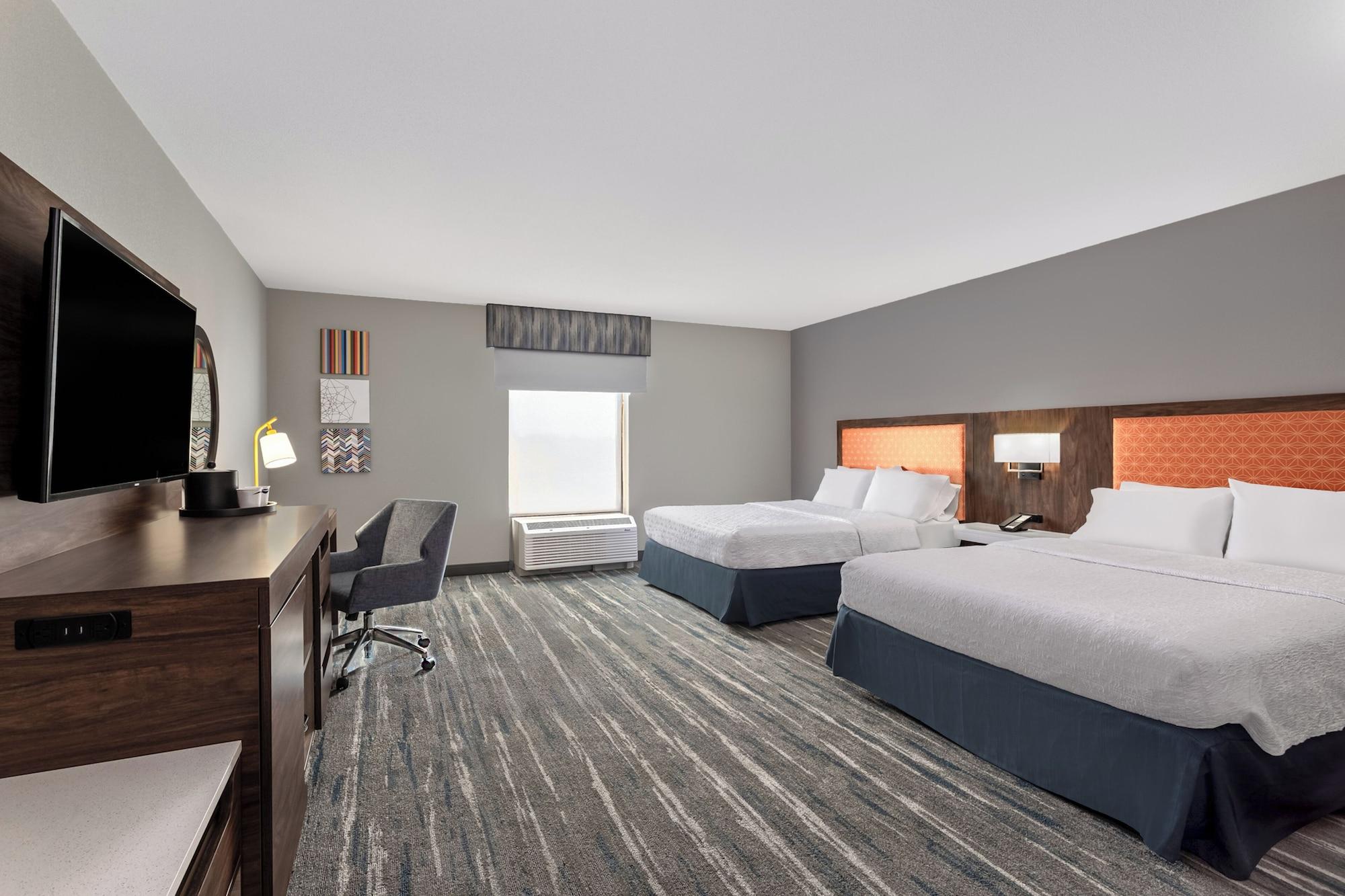 Habitación Hampton Inn & Suites Muncie
