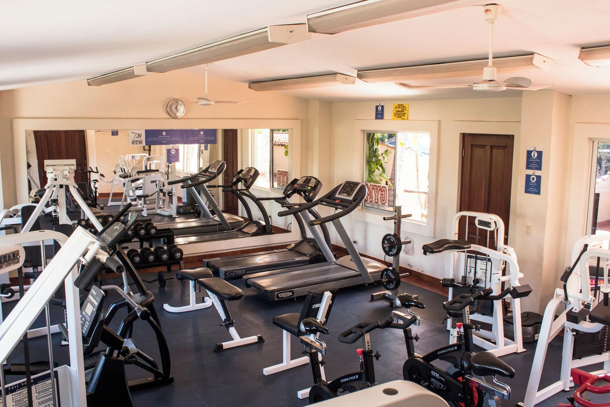 Gimnasio Hotel Playa Mazatlan - All Inclusive